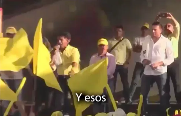 Fotograma del clip: «Y esos»