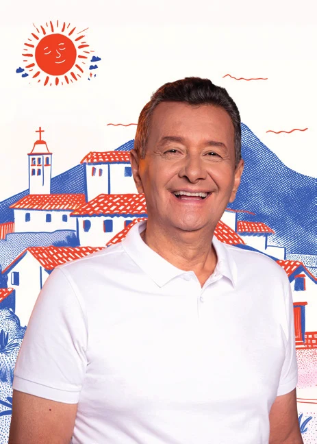 Bernardo Olaya — Alcaldía de Villeta, ¡un, dos, tres, Bernardo otra vez!