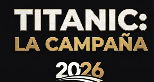 Titanic: La Campaña 2026