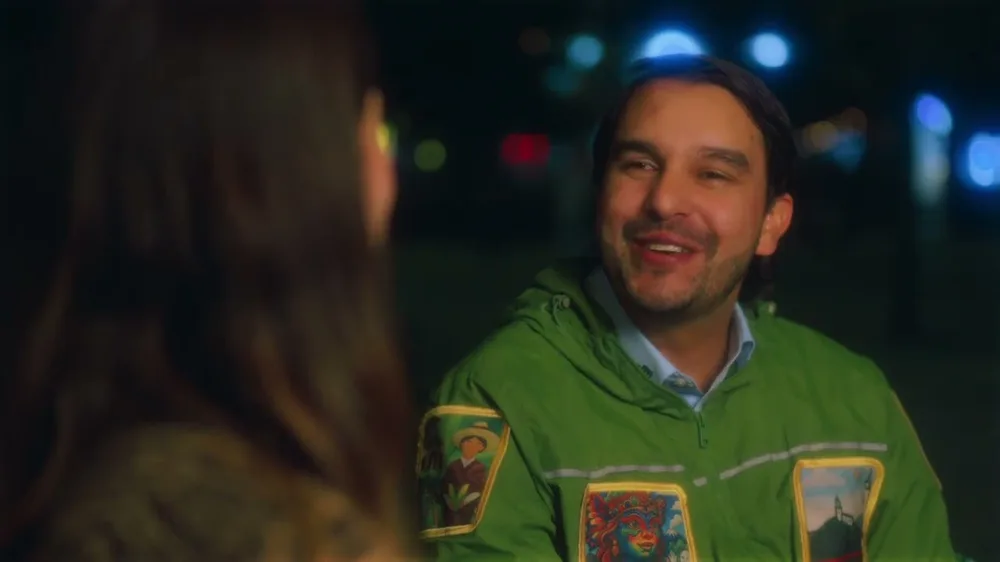 Voto Conquistado — spot de campaña de Santiago León
